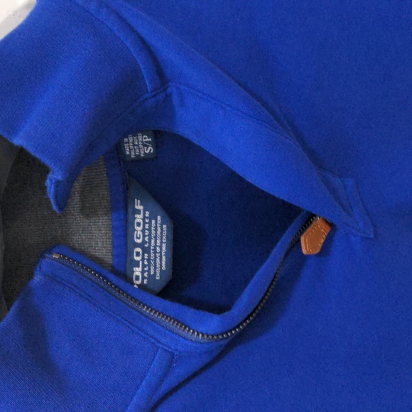 Polo Ralph Lauren Golf Sweater - Picture 2 of 8